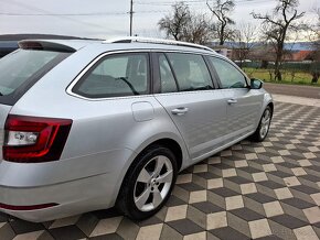 SKODA OCTAVIA 3 KOMBI 2.0 CR TDI STYLE,110KW, MOD.2020 - 6