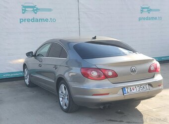 Volkswagen Passat CC 2.0 TDI 103kW 6st MT r.v. 2010 - 6