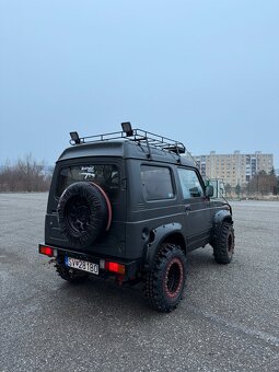 SUZUKI SAMURAI - 6