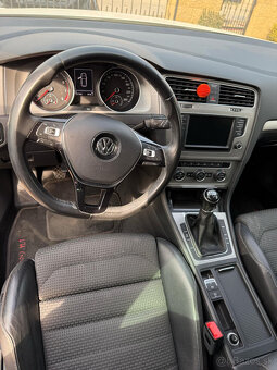 Volkswagen Golf 1.2 TSI R-Line Comfortline - 6