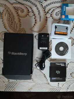 Blackberry 9800 Torch Charcoal - 6