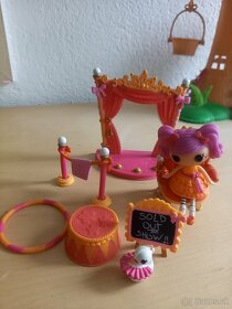 Hraci stromovy dom pre Lalaloopsy + malé sety - 6