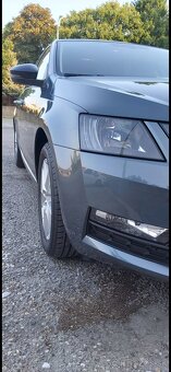 Škoda Octavia 1.5 TSI 110Kw  R.v. 2020 - 6