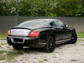 Bentley Continental GT Speed 6.0L W12 DOHC 48V TURBO, AT - 6