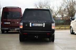 Land Rover Range Rover 3.6 TDV8 Vogue - 6