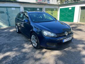 VW Golf 6 Variant - 6