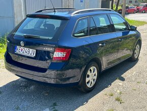 Škoda Fabia 1.4TDI combi - 6