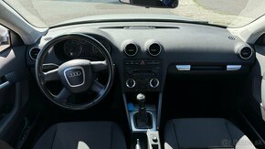 Audi A3 Sportback 1.9TDI bez DPF - 6