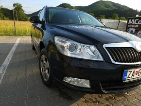 Škoda Octavia Combi 2.0TDI 4x4 2008 Xenon - 6