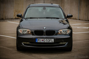 BMW 118D E87 105kw 08/2008 - Znížená Cena - 6