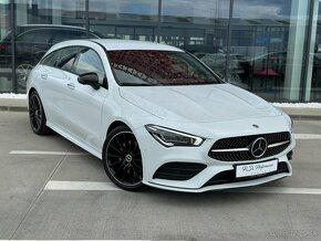 Mercedes-Benz CLA Shooting Brake 220d AMG Line / Designo - 6