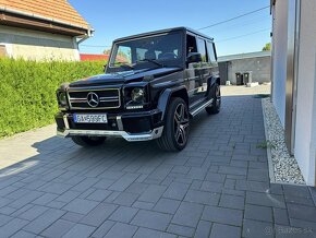 Mercedes G 270cdi - 6