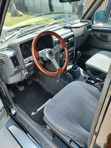 Nissan patrol 2.8td wagon - 6