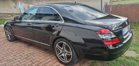 Mercedes S320cdi W221 4matic r.v.2008 . - 6