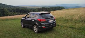 Predám Hyundai IX 35 2,0 benzín 4x4 - 6