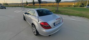 Mercedes-Benz SLK 200 - 6