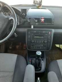 Seat Alhambra 1.9 tdi 85kw 4x4 rv.2006 - 6