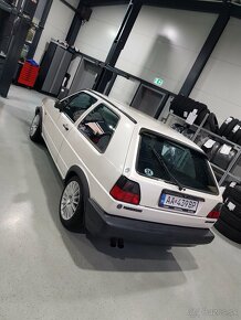 Golf mk2 - 6