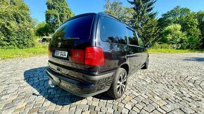 Seat Alhambra, 2.0 TDi 103 KW, xenony, 7. místný, nová STK - 6