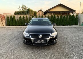 VOLKSWAGEN PASSAT VARIANT 1.6 SPORTLINE - 6