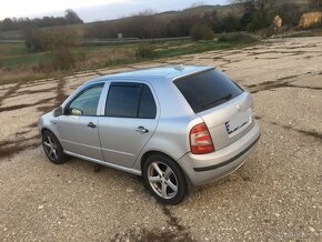 škoda fabia 1.4 benzín - 6