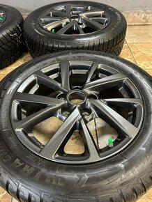 Alu disky zimny komplet 5x14.3 R16 Mazda, Toyota, Hiunday - 6