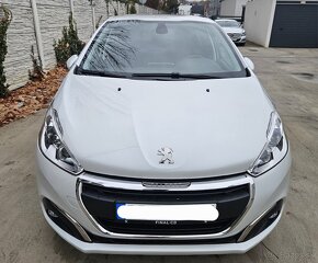 Peugeot 208, benzin 37.700km - 6