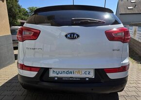 Kia Sportage 2.0-KAMERA-NAVI-PANORAMA-4x4 - 6