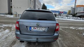 Škoda Superb Combi 2.0 TDI CR 4x4 140k Family DSG - 6