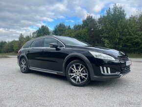 Peugeot 508 SW 2.0 Hdi 120Kw RXH hybrid - 6