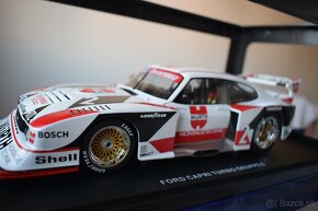 1:18 Ford Capri Turbo Winner DRM Ludwig 1981 - 6