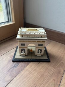 Lego architecture zbierka 2 - 6