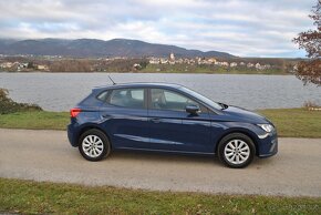 SEAT IBIZA 1.0 TSI ,2019,Kúpené v SR, 1.Majiteľ - 6