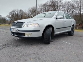 Octavia 2 4x4 1.9 TDI 77kw - 6