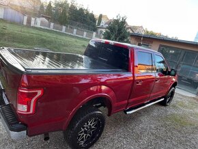 Ford F150 5.0 V8 LARIAT LPG - 6