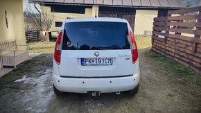 ✳️Škoda Roomster 1.2 TSI 105k Style DSG✳️ - 6