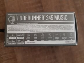 Garmin Forerunner 245 Music Aqua - 6