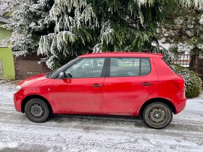 ŠKODA FABIA  II 1.2 HTP 2008 44KW - 6