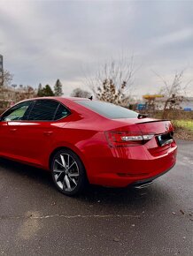 Škoda Superb III Sportline 2.0 TSI DSG - 6