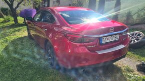 Mazda 6 , 2015 , 2.2 129kw automat , sedan,diesel Revolution - 6