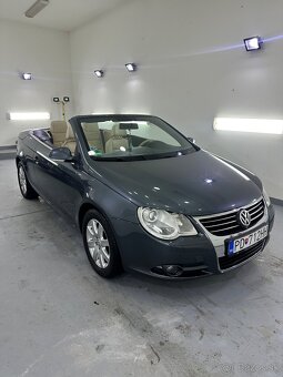 Volkswagen Eos 2.0 103kw 2007 - 6