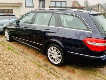 w212 s212 e350 cdi 4 matic 7 miestne - 6