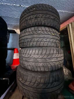 Letné pneu Fulda EcoControl 195/55 R15 - 6