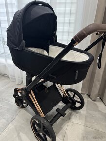 CYBEX e-priam Platinum 3v1 - 6