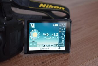 Nikon d5100 s objektivom 24mm AF-S 1,8G nafotene iba 22tisic - 6