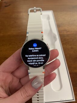 Samsung galaxy Watch7 LTE - 6