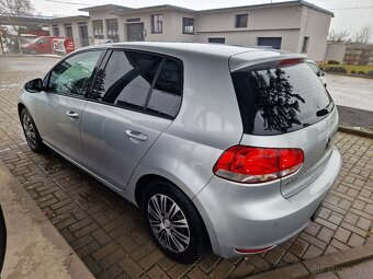 Volkswagen Golf 6 1.6 TDI - 6