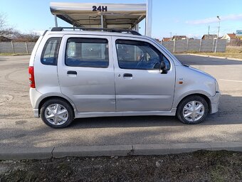 Suzuki Wagon R 1.3 2003 - 6