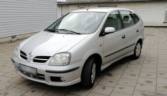 NISSAN ALMERA TINO II CVT AT SPORT 100TISIC KM - 6