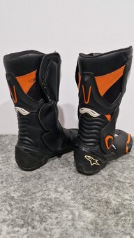 KTM kombinéza + KTM čižmy (Alpinestars) - 6